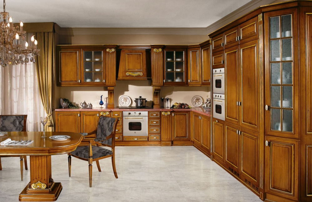 Элитная кухня Megaros Duca D'Este 940 - фото