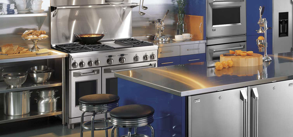 Лучшие производители элитных кухонных плит 2015 US