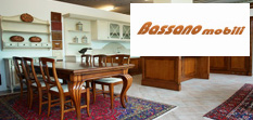 Элитные Итальянские кухни Bassano mobili (Бассано мобили)