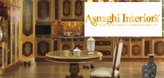 Элитные Итальянские кухни Asnaghi Interiors (Аснагши Интериорс)
