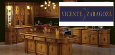 Элитные Испанские кухни Vicente Zaragoza (Висент Зарагоза)
