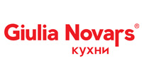 Элитные Российские кухни Giulia Novars (Джулия Новарс)